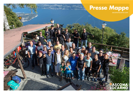 Presse Mappe Ascona-Locarno.Com Willkommen in Ascona-Locarno!