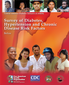 Iniciativa Centroamericana Para La Diabetes