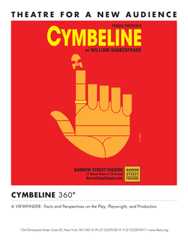 Cymbeline 360°