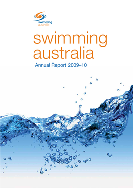 Annual Report 2009–10 Official Sponsors