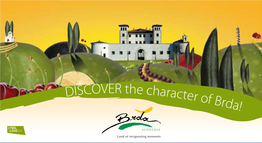 DISCOVER the Character of Brda!