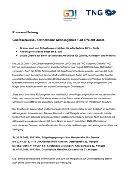 Pressemitteilung (PDF)