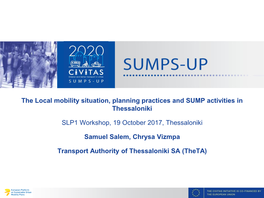 SUMP Acitivities in Thessaloniki.Pdf