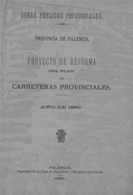 Proyecto De Reforma