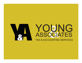ASSOCIATES TAX & ACCOUNTING SERVICES Young & Associates, LLC Presents