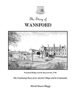The Story of WANSFORD