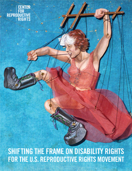 Shifting the Frame on Disability Rights for the U.S