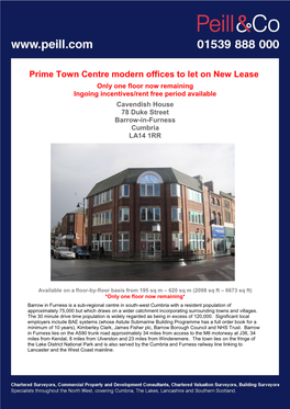 To Let on New Lease