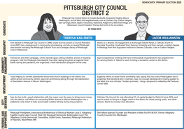 Pittsburgh City Council District 2