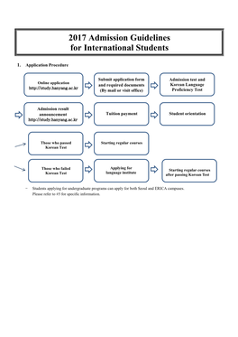 Hanayng International Scholarship Program