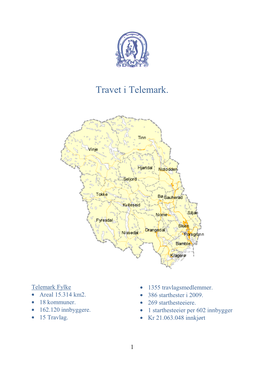 Travet I Telemark