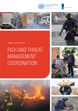 Risk and Threat Management Coordination