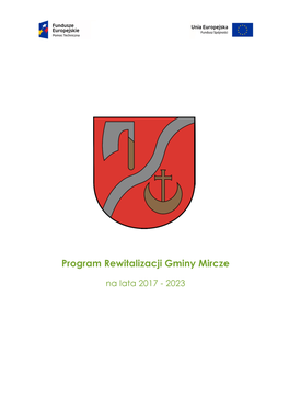 Program Rewitalizacji Gminy Mircze