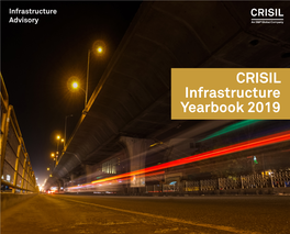 CRISIL Infrastructure Yearbook 2019 Analytical Contacts