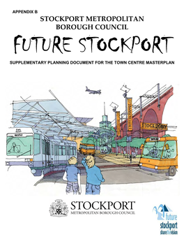 Future Stockport: Town Centre Masterplan