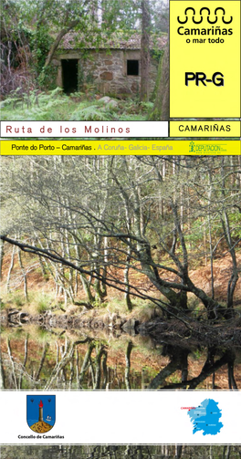 Descargar Topoguía Ruta De Los Molinos (PRG-37)