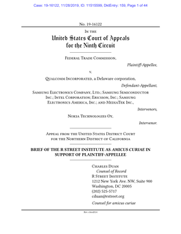 United States Court of Appeals for the Ninth Circuit