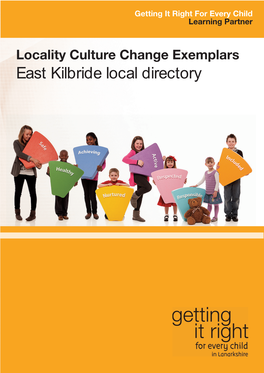 East Kilbride Local Directory