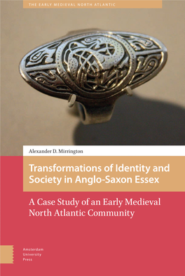 Transformations of Identity and Society in Anglo-Saxon Essex