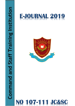 E-Journal 2019 No 107-111 Jc&Sc