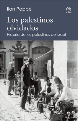 Los Palestinos Olvidados