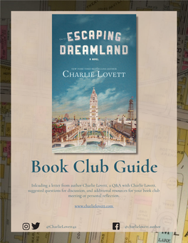 Book Club Guide