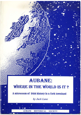 Aubane: Where in the World Is