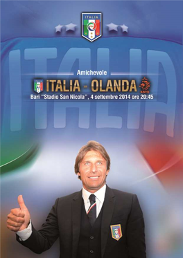 Brochure Italia Olanda.Pdf