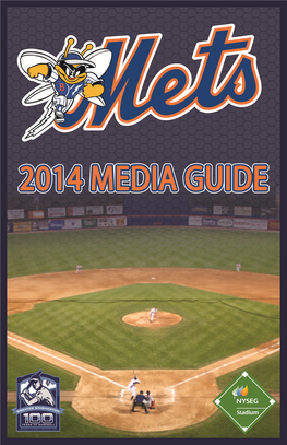 2014 Binghamton Mets Schedule