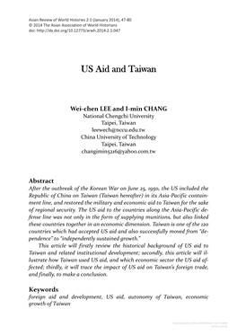 Downloaded from Brill.Com09/26/2021 02:47:03PM Via Free Access 48 | ASIAN REVIEW of WORLD HISTORIES 2:1 (JANUARY 2014)