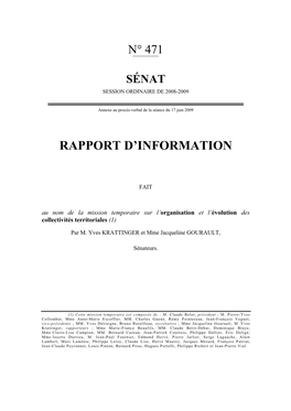 Le Rapport Au Format