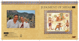 JUDGMENT of MIDAS Opera In