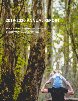 2019-2020 Annual Report