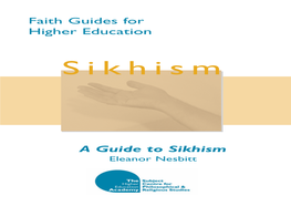 Sikhism Faith Guide