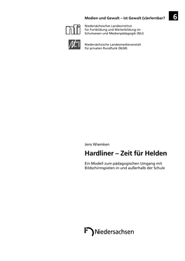 Hardliner – Zeit Für Helden