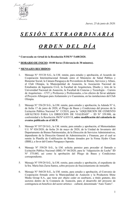 Asunción, 20 De Febrero De 2002