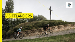 Flanders Is Cycling Events Participation