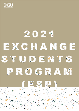 Daegu Catholic University 2021-1 Exchange Students Program.Pdf