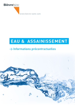 Eau & Assainissement