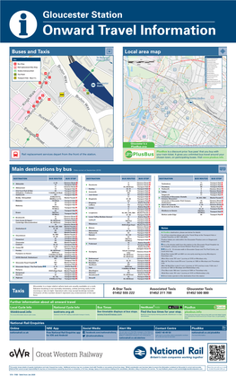 Local Area Maps