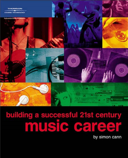 Building a Successful 21St Century Music Career