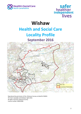 Wishaw Health and Social Care