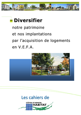 Les Cahiers De Diversifier