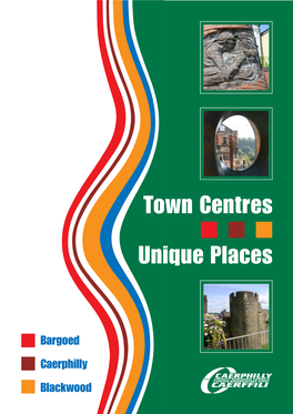 Town Centres Unique Places