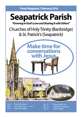 Seapatrick Parish Church