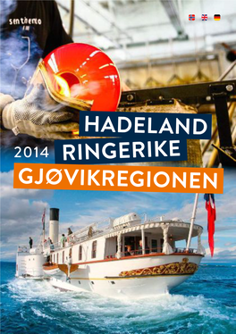 2014 Ringerike Hadeland Gjøvikregionen