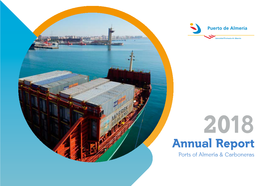 Annual Report Ports of Almería & Carboneras 1.1 Composition of the Boards of Directors