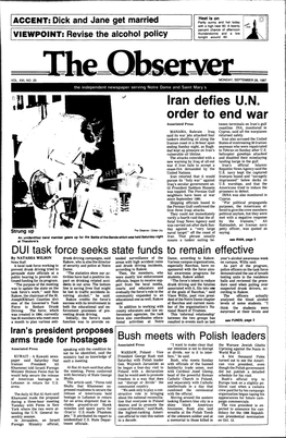 Iran Defies UN Order to End