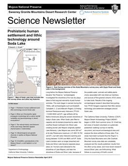 Science Newsletter