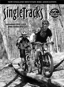 Singletracks #129 September 2013